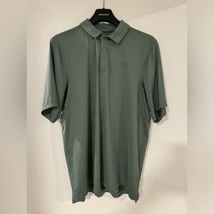 Logo Sport Polo Short Sleeve
